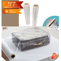 super clear blowing heat self adhesive transparent pvc shrink PE film